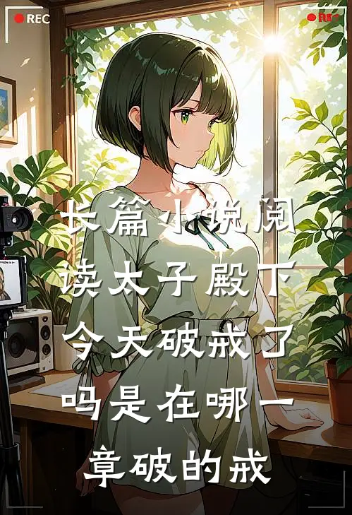 长篇小说阅读太子殿下今天破戒了吗是在哪一章破的戒