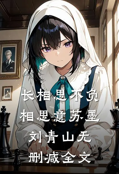 长相思不负相思意苏墨刘青山无删减全文