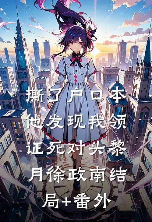 撕了户口本，他发现我领证死对头黎月徐政南结局+番外