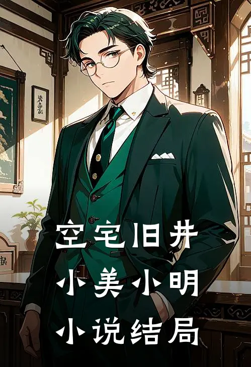 《空宅旧井》小美小明小说结局