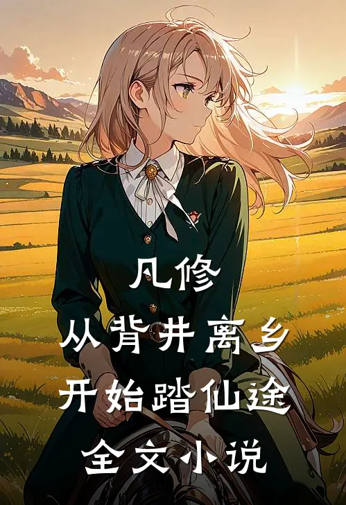 凡修：从背井离乡开始踏仙途全文小说