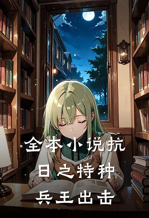 全本小说抗日之特种兵王出击