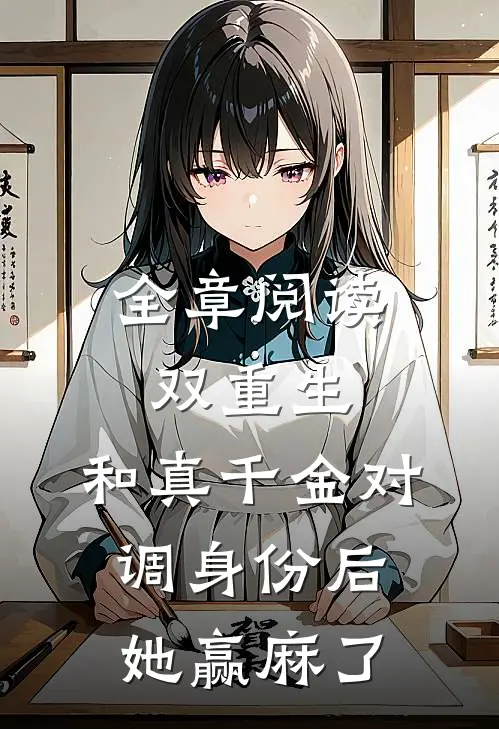 全章阅读双重生，和真千金对调身份后，她赢麻了