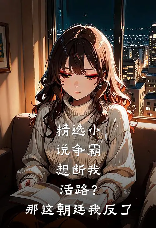 精选小说争霸：想断我活路？那这朝廷我反了