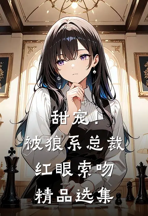 甜宠！被狼系总裁红眼索吻精品选集