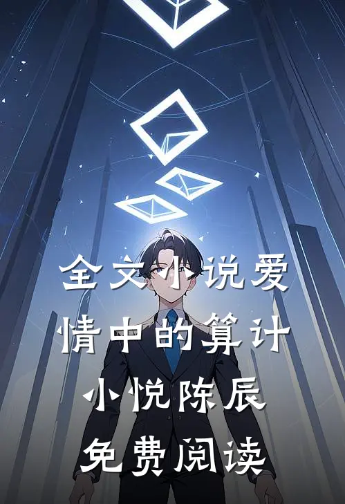 全文小说爱情中的算计小悦陈辰免费阅读