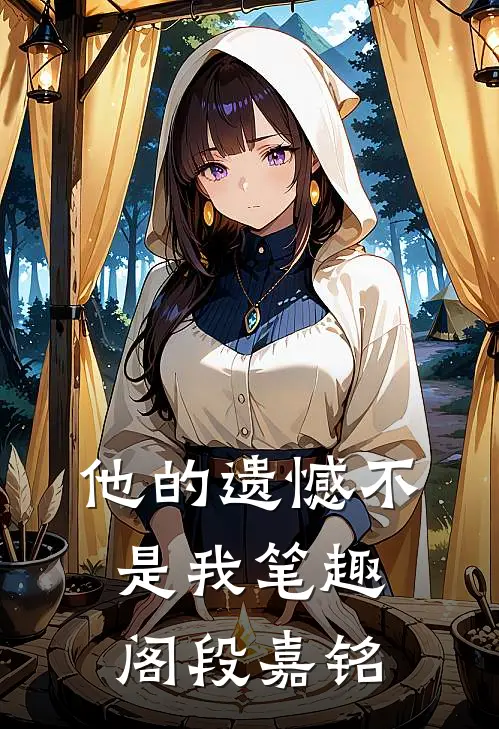 他的遗憾不是我笔趣阁段嘉铭