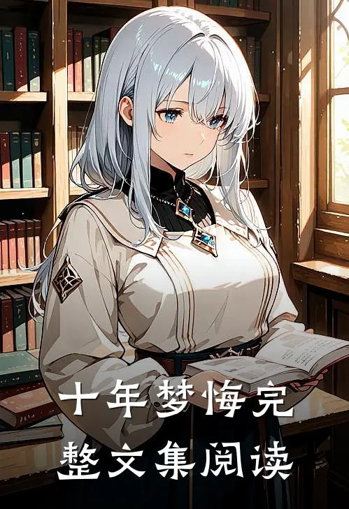十年梦悔完整文集阅读