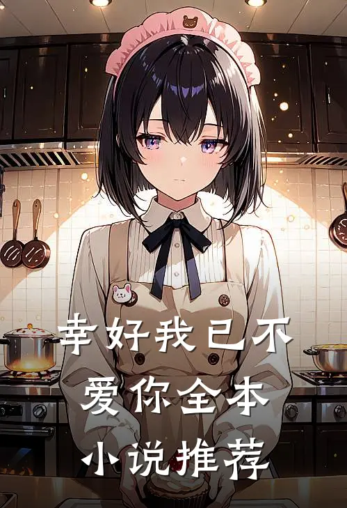 幸好我已不爱你全本小说推荐