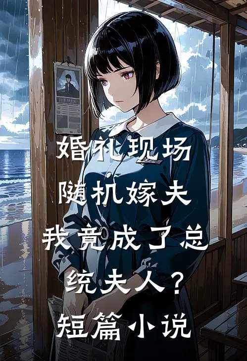 婚礼现场随机嫁夫，我竟成了总统夫人？短篇小说