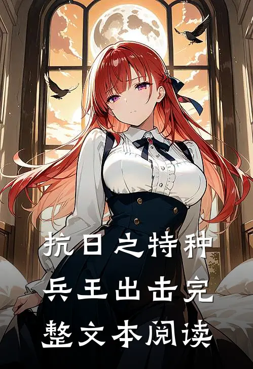 抗日之特种兵王出击完整文本阅读