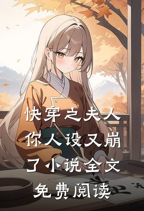 快穿之夫人你人设又崩了小说全文免费阅读