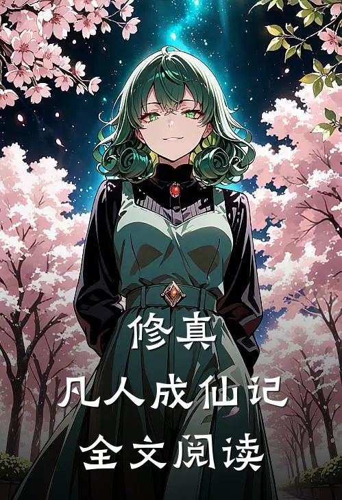 修真：凡人成仙记全文阅读