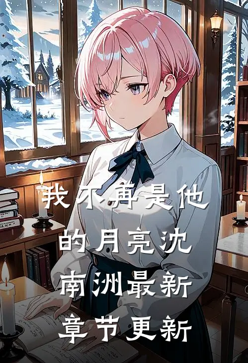 我不再是他的月亮沈南洲最新章节更新