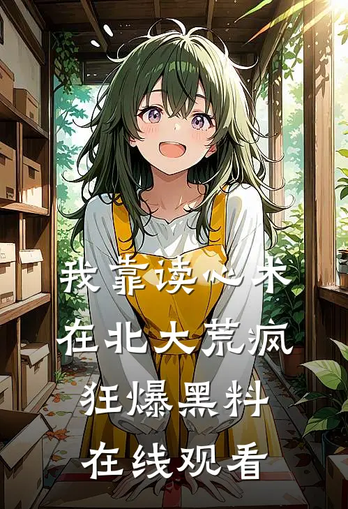 我靠读心术，在北大荒疯狂爆黑料在线观看