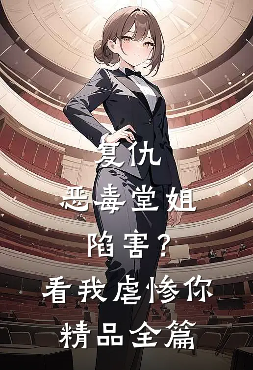 复仇：恶毒堂姐陷害？看我虐惨你精品全篇