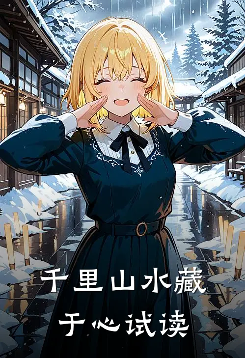 千里山水藏于心试读