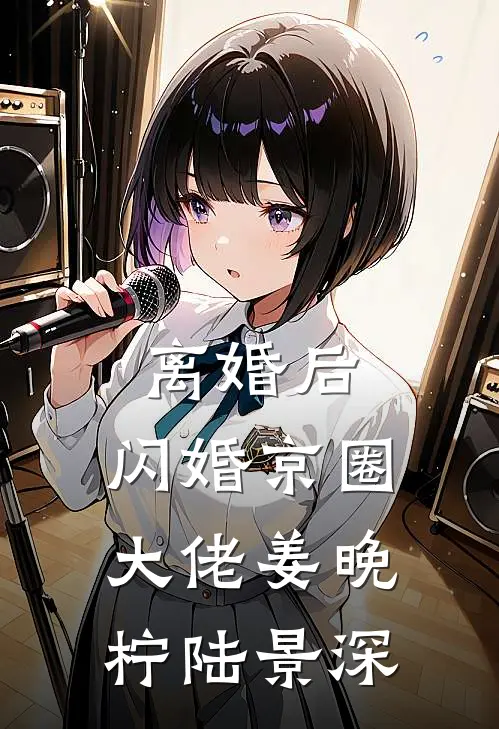 离婚后，闪婚京圈大佬姜晚柠陆景深