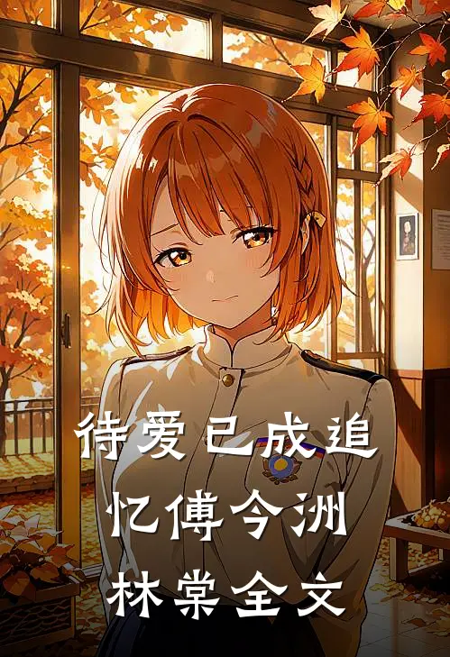 待爱已成追忆傅今洲林棠全文