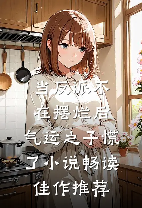 当反派不在摆烂后，气运之子慌了小说畅读佳作推荐