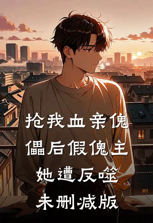 抢我血亲傀儡后假傀主她遭反噬未删减版