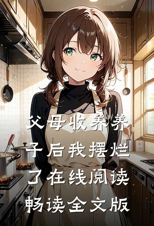 父母收养养子后我摆烂了在线阅读畅读全文版