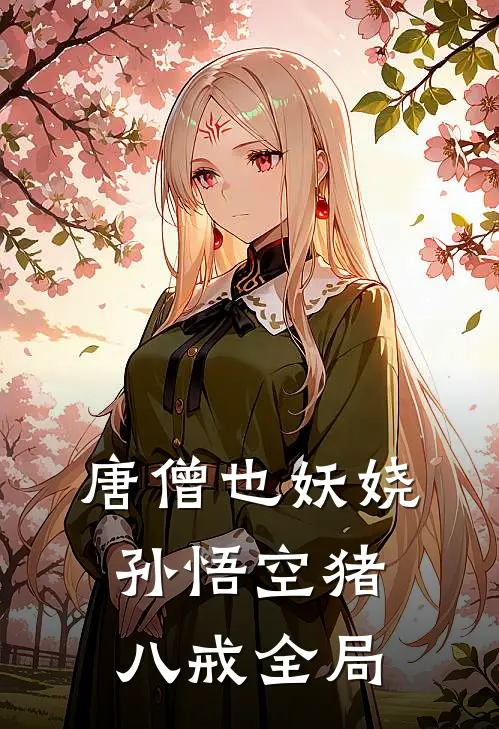 唐僧也妖娆孙悟空猪八戒全局