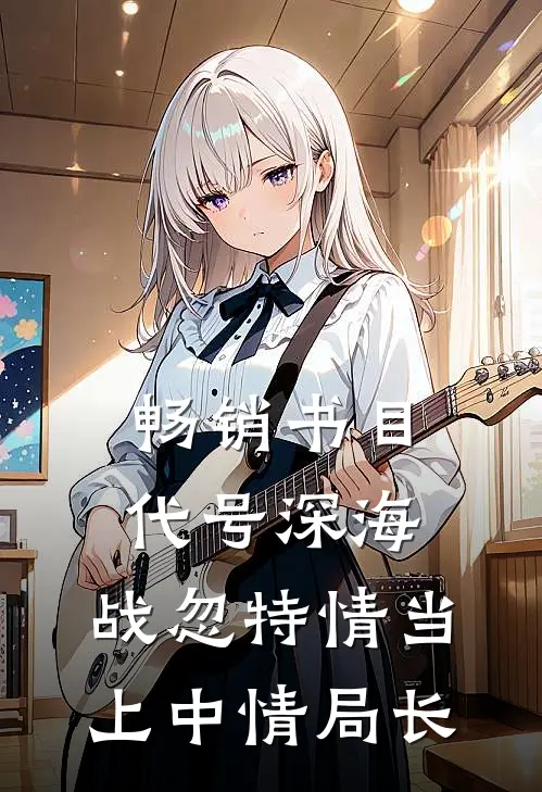 畅销书目代号深海，战忽特情当上中情局长