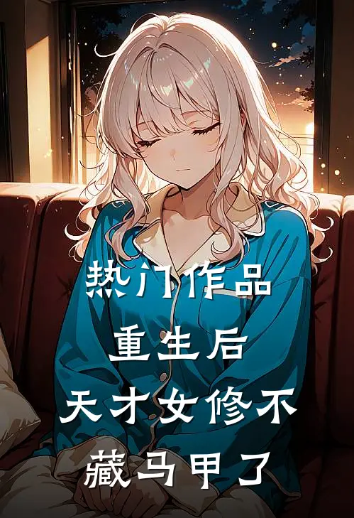 热门作品重生后，天才女修不藏马甲了