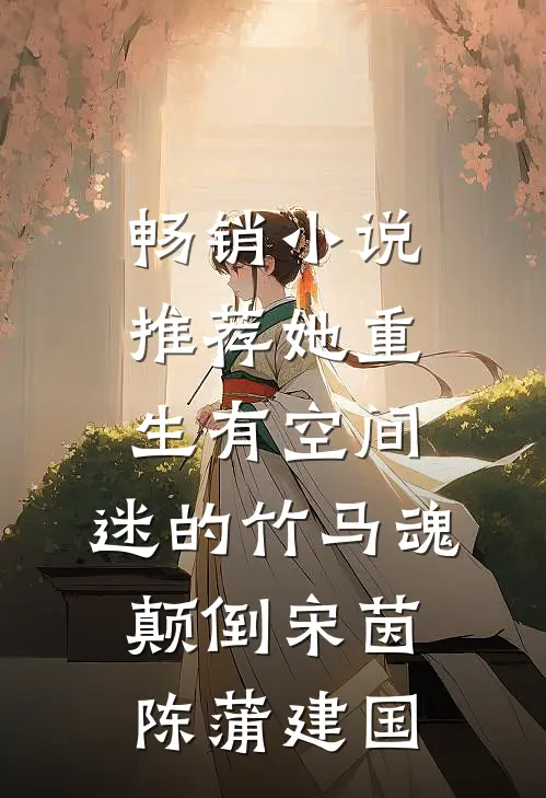 畅销小说推荐她重生有空间,迷的竹马魂颠倒宋茵陈蒲建国