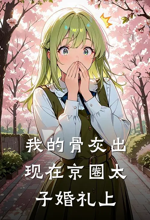 我的骨灰出现在京圈太子婚礼上