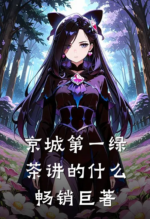 京城第一绿茶讲的什么畅销巨著