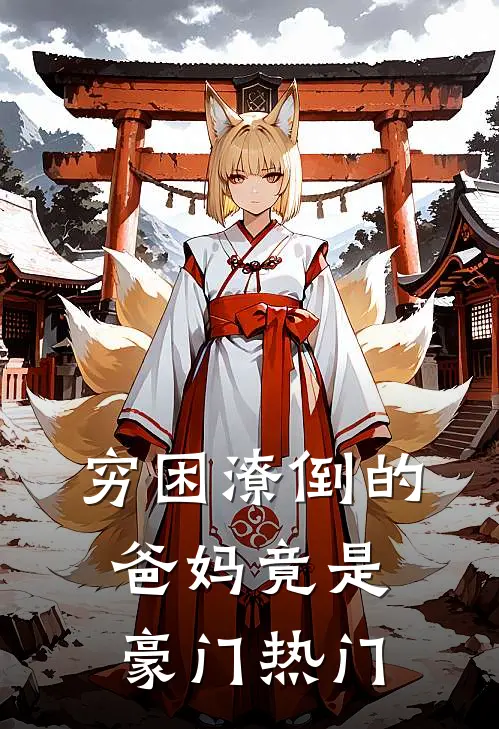 穷困潦倒的爸妈竟是豪门热门