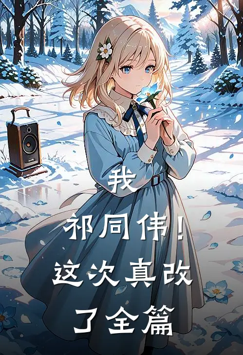 我，祁同伟！这次真改了全篇