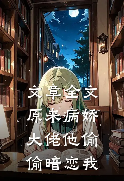 文章全文原来病娇大佬他偷偷暗恋我