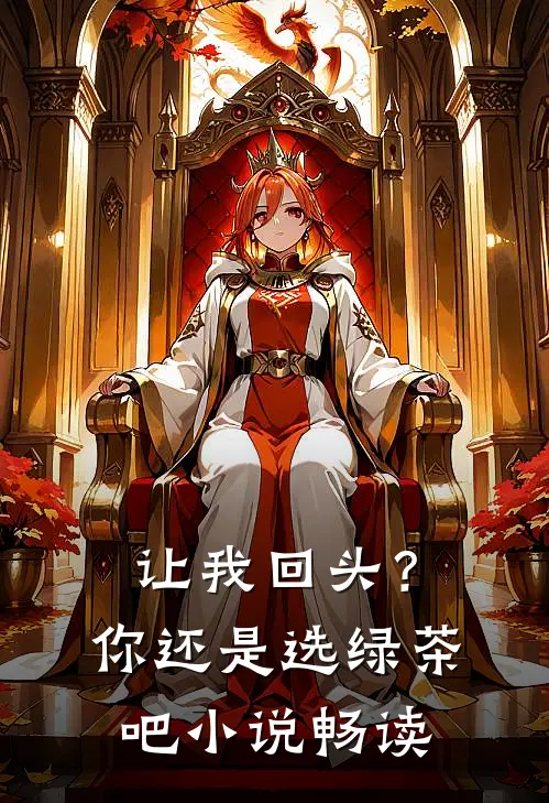 让我回头？你还是选绿茶吧小说畅读