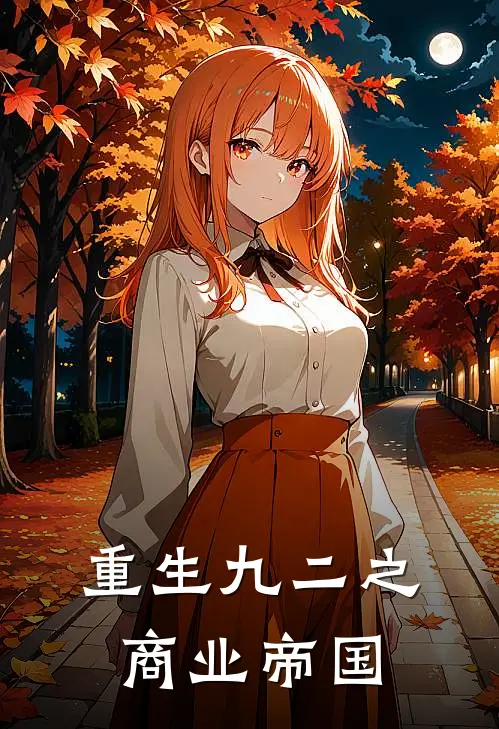 重生九二之商业帝国