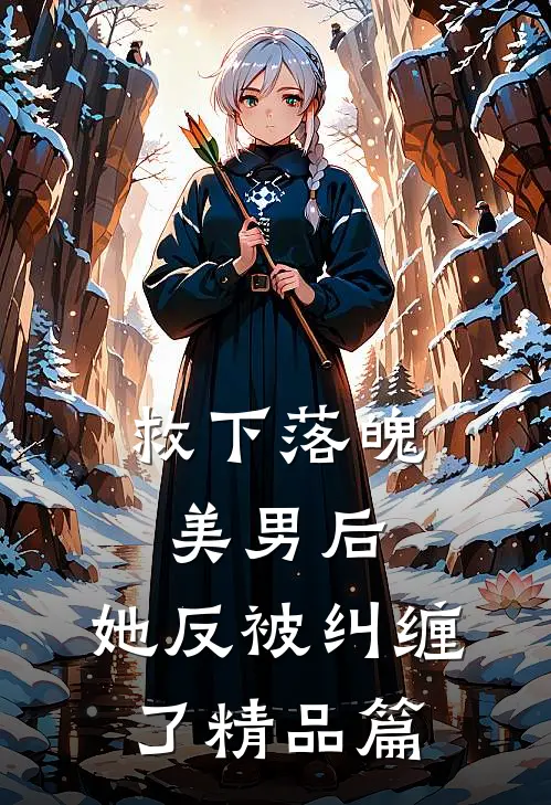 救下落魄美男后，她反被纠缠了精品篇