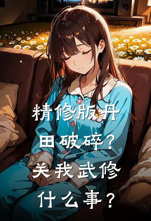精修版丹田破碎？关我武修什么事？