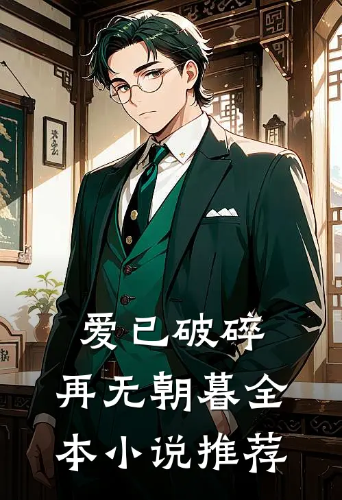 爱已破碎，再无朝暮全本小说推荐