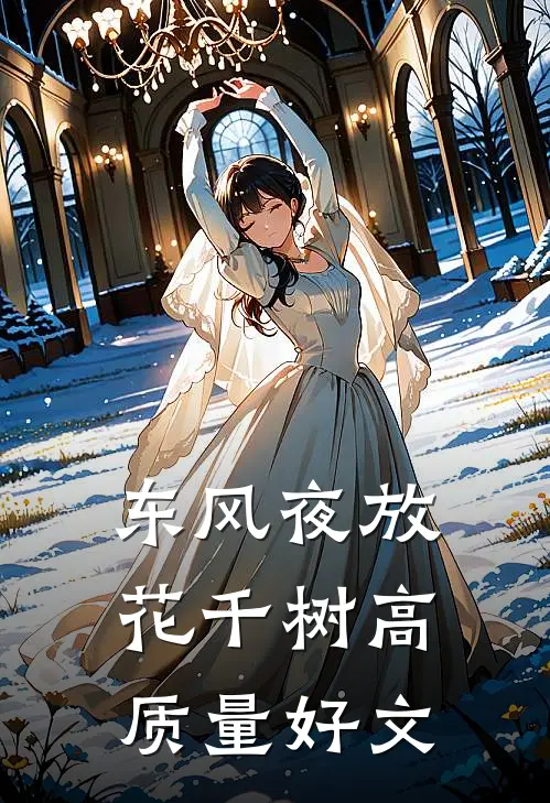东风夜放花千树高质量好文