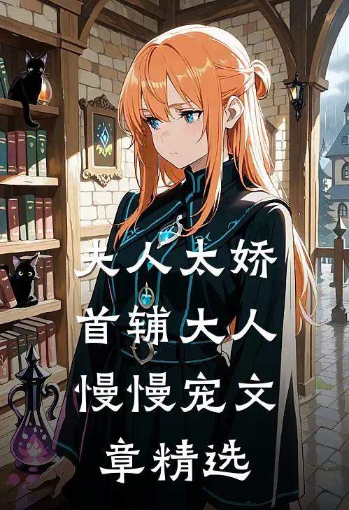 夫人太娇，首辅大人慢慢宠文章精选