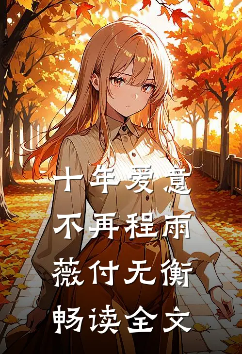 十年爱意不再程雨薇付无衡畅读全文