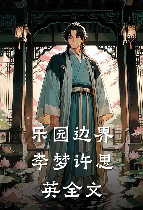 乐园边界李梦许思英全文