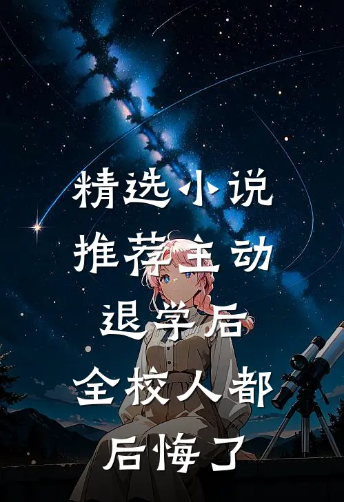 精选小说推荐主动退学后，全校人都后悔了