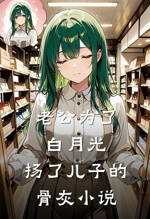 老公为了白月光，扬了儿子的骨灰小说