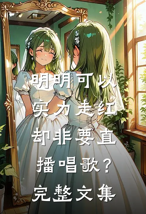 明明可以实力走红，却非要直播唱歌？完整文集