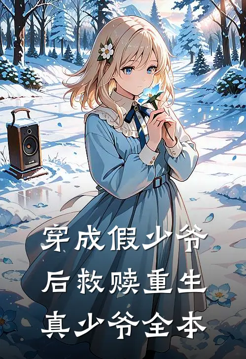 穿成假少爷后救赎重生真少爷全本