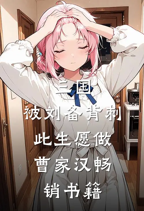 三国：被刘备背刺，此生愿做曹家汉畅销书籍