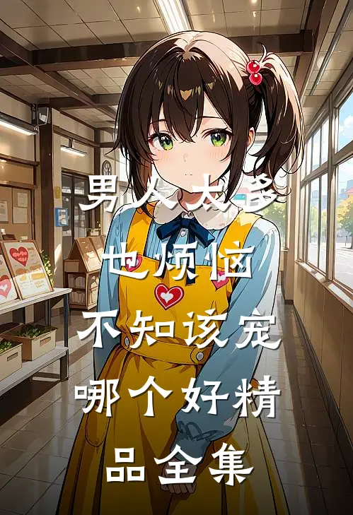 男人太多也烦恼，不知该宠哪个好精品全集
